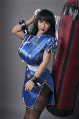 Mika I - Cup Irontech Sex Doll 158cm - sex doll
