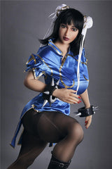 Mika I - Cup Irontech Sex Doll 158cm - sex doll