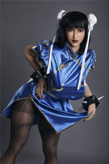 Mika I - Cup Irontech Sex Doll 158cm - sex doll