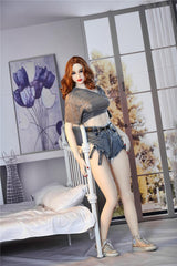 Miki C - Cup Irontech Sex Doll 168cm - sex doll