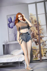 Miki C - Cup Irontech Sex Doll 168cm - sex doll
