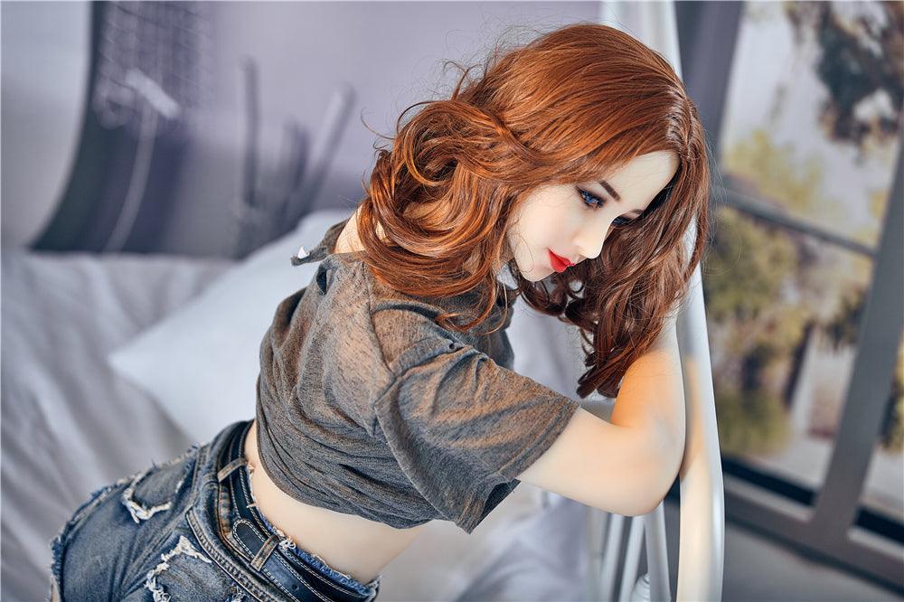Miki C - Cup Irontech Sex Doll 168cm - sex doll