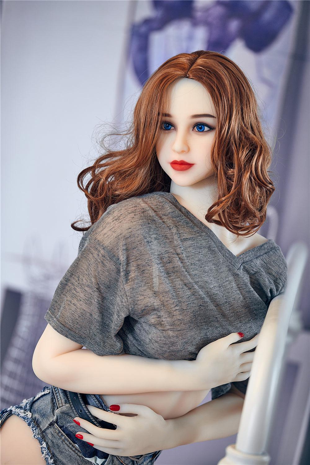 Miki C - Cup Irontech Sex Doll 168cm - sex doll