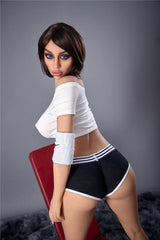 Miki E - Cup Irontech Sex Doll 159cm - sex doll