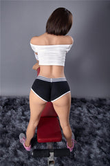 Miki E - Cup Irontech Sex Doll 159cm - sex doll