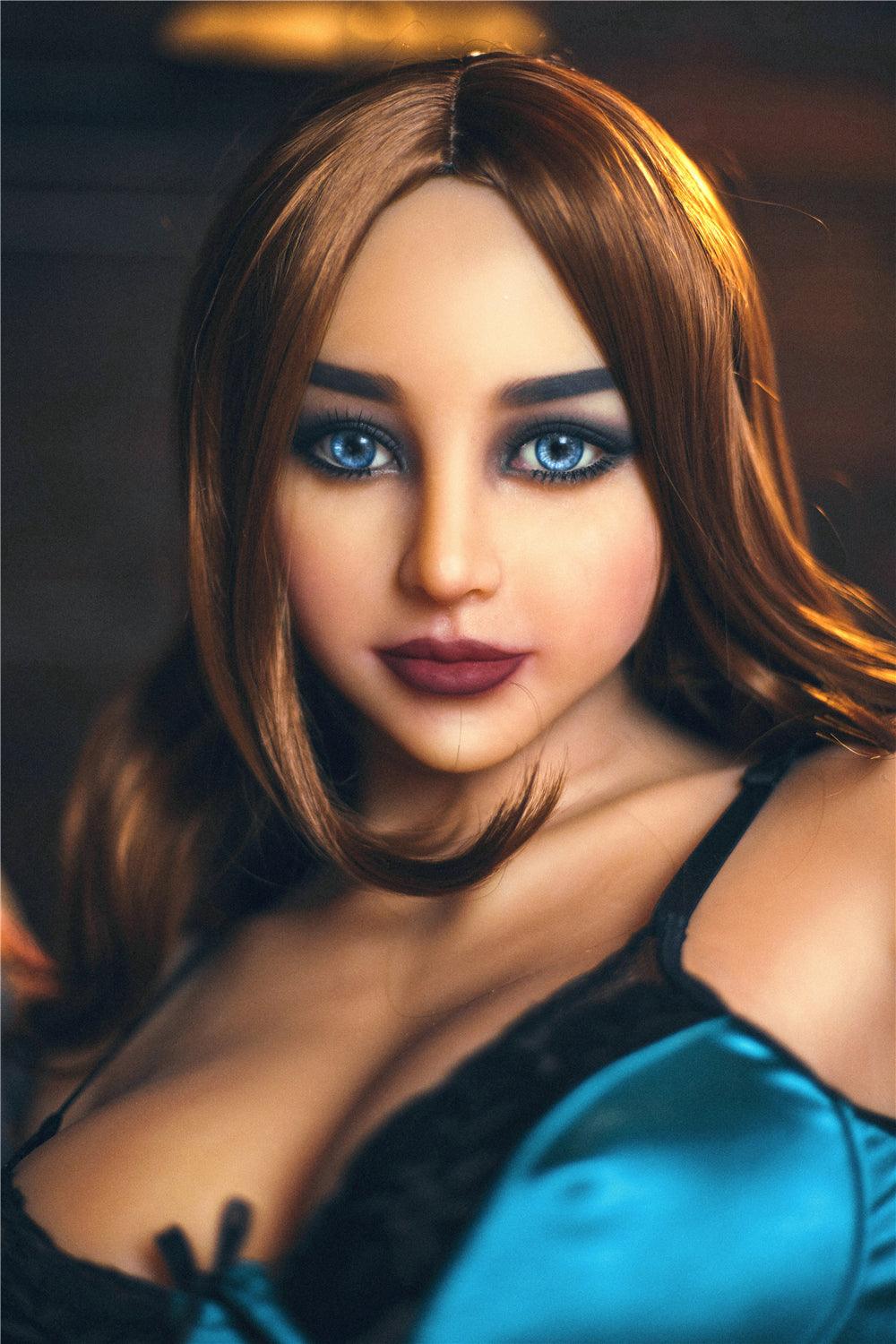Miki Irontech Sex Doll Torso - sex doll