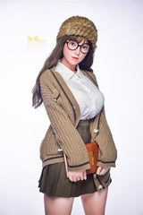 Miku E - Cup Silicone Irontech Sex Doll 153cm - sex doll