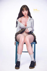 Miku E - Cup Silicone Irontech Sex Doll 153cm - sex doll