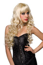 Missy Wig Platinum Blonde - Naughty by Nature Adult Store