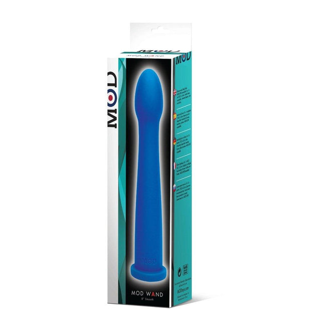 MOD Wand Smooth Blue - Adult Toys