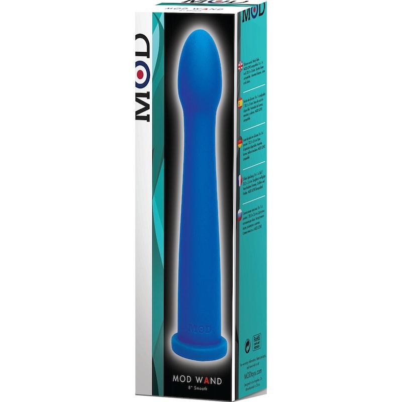 MOD Wand Smooth Blue - Adult Toys