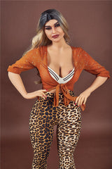Monica E - Cup Irontech Sex Doll 156cm - sex doll