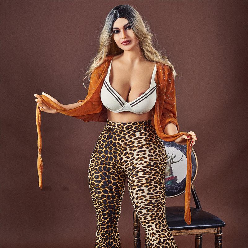 Monica E - Cup Irontech Sex Doll 156cm - sex doll