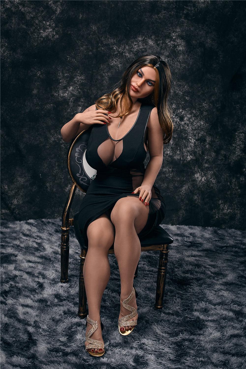 Monica I - Cup Irontech Sex Doll - sex doll