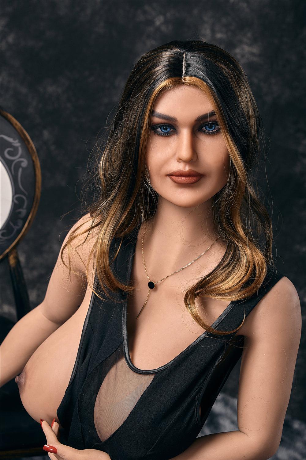 Monica I - Cup Irontech Sex Doll - sex doll