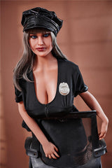 Monica Plus G - Cup Irontech Sex Doll 163cm - sex doll