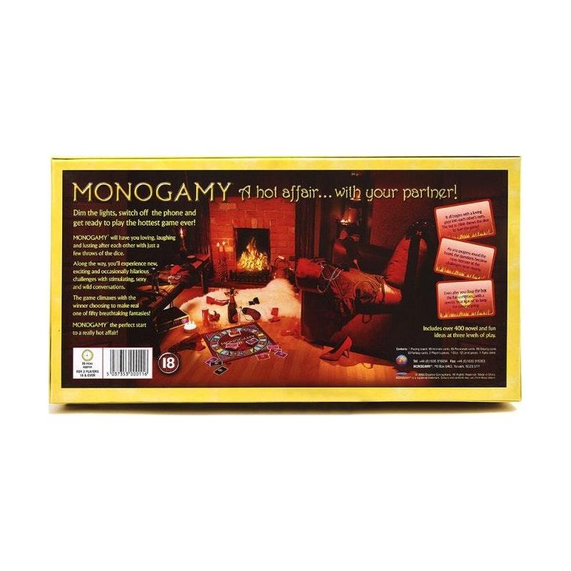 Monogamy A Hot Affair with your Partner - Naughty by Nature Adult Store