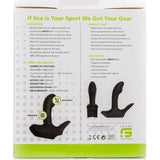 MOTOVibe Tailgunner by Sport Fucker - Adult Toys