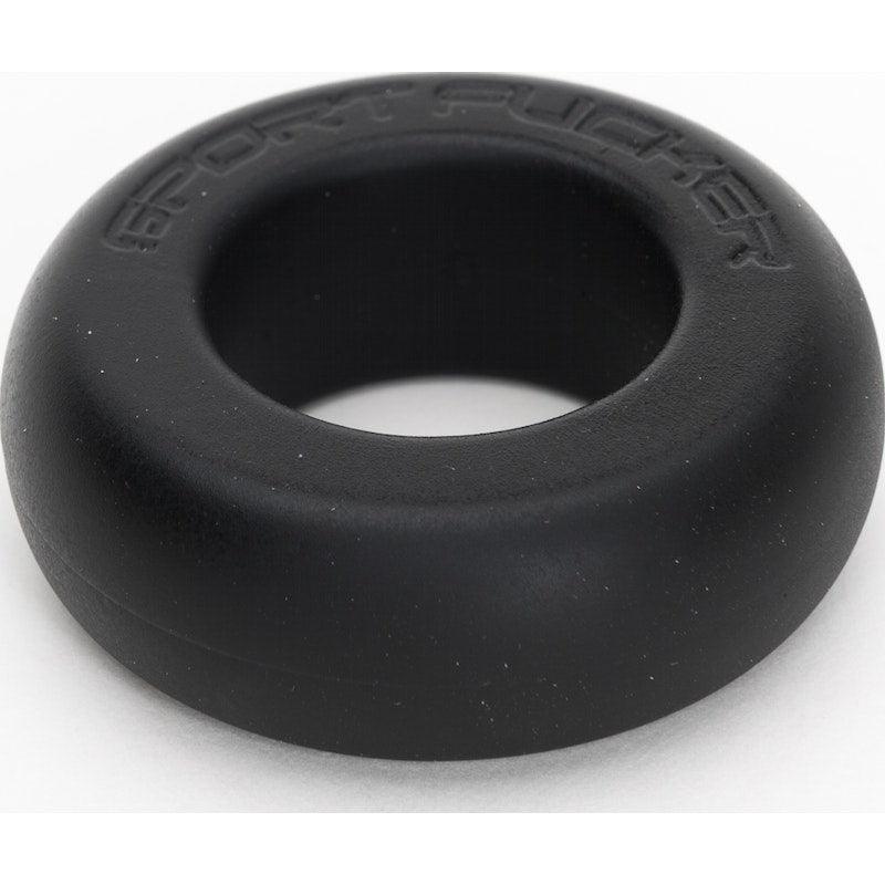Muscle Ring Black - Adult Toys