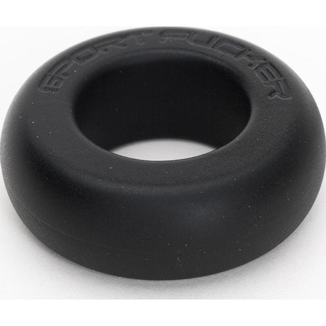 Muscle Ring Black - Adult Toys