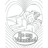 My Naughty Valentine Colouring Book - Adult Toys