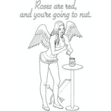 My Naughty Valentine Colouring Book - Adult Toys