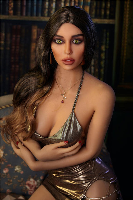 Natalia C - Cup Irontech Sex Doll 163cm - sex doll