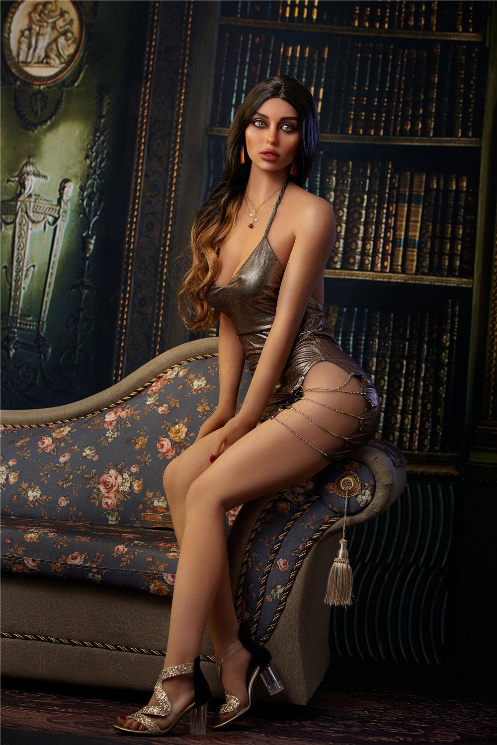 Natalia C - Cup Irontech Sex Doll 163cm - sex doll