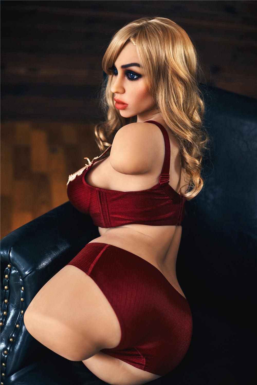 Natalia Irontech Sex Doll Torso - sex doll