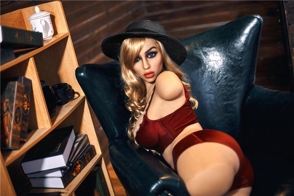 Natalia Irontech Sex Doll Torso - sex doll