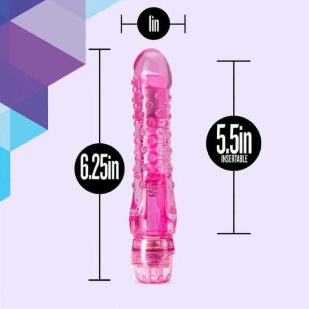 Naturally Yours Bump n Grind Pink - Adult Toys