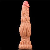 Nature Cock 9.5in Dual Layer Huge ALIEN Silicone Dildo - Naughty by Nature Adult Store