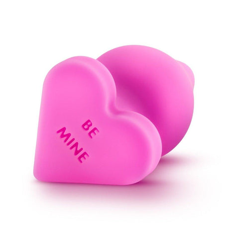 Naughty Candy Heart Be Mine - Adult Toys