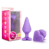 Naughty Candy Heart Do Me Now - Adult Toys