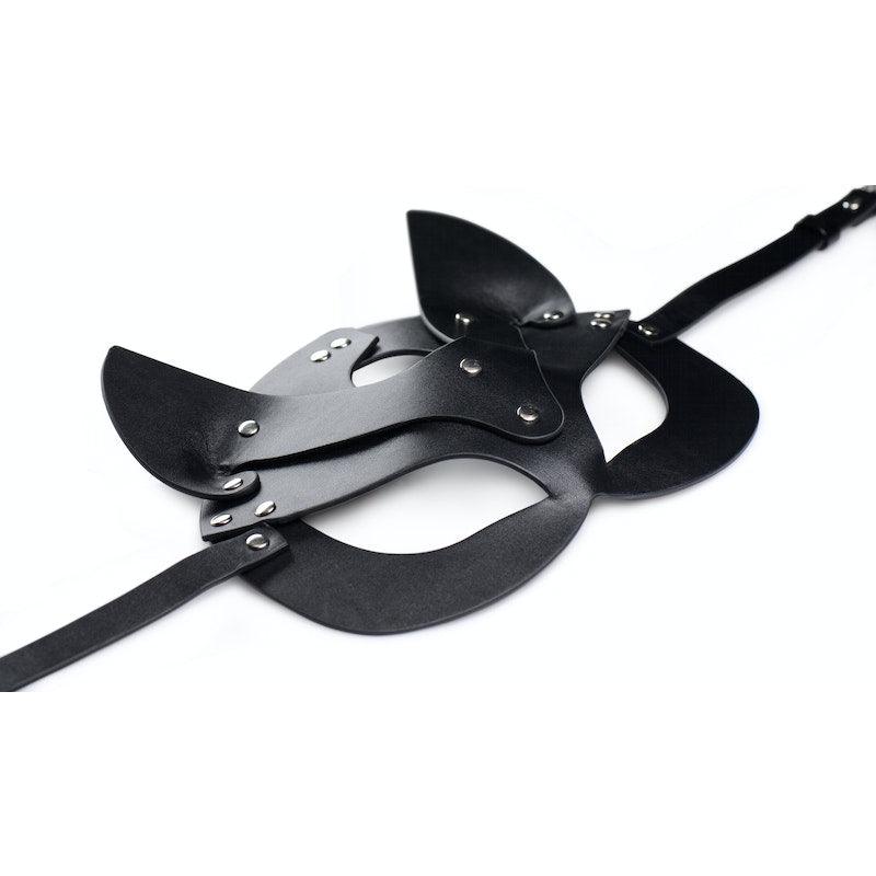 Naughty Kitty Cat Mask - Adult Toys