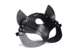 Naughty Kitty Cat Mask - Adult Toys