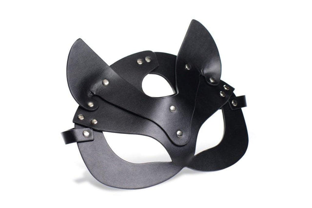 Naughty Kitty Cat Mask - Adult Toys