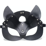 Naughty Kitty Cat Mask - Adult Toys