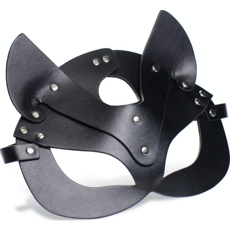 Naughty Kitty Cat Mask - Adult Toys