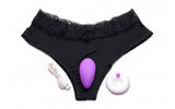 Naughty Knickers Silicone Remote Panty Vibe - Naughty by Nature Adult Store