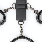 Neck and Wrist Restraint - Adult Toys