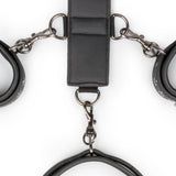Neck and Wrist Restraint - Adult Toys