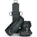 Neck and Wrist Restraint - Adult Toys
