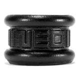 Neo Short Ballstretcher Black - Adult Toys