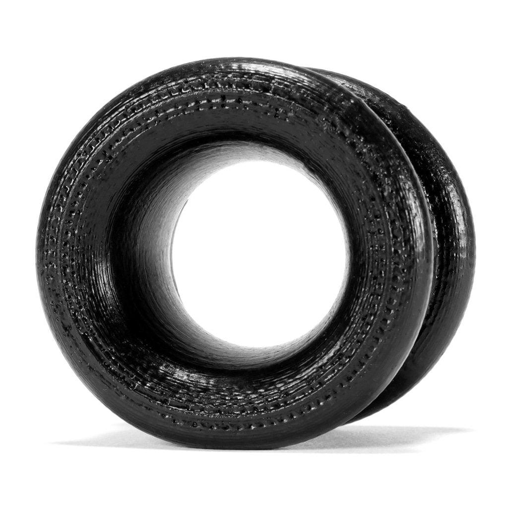 Neo Short Ballstretcher Black - Adult Toys