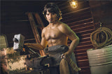 Nicholas 162cm Irontech Male Sex Doll - sex doll