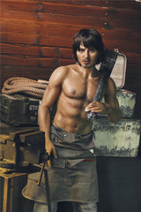 Nicholas 162cm Irontech Male Sex Doll - sex doll