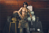 Nicholas 162cm Irontech Male Sex Doll - sex doll