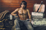 Nicholas 162cm Irontech Male Sex Doll - sex doll