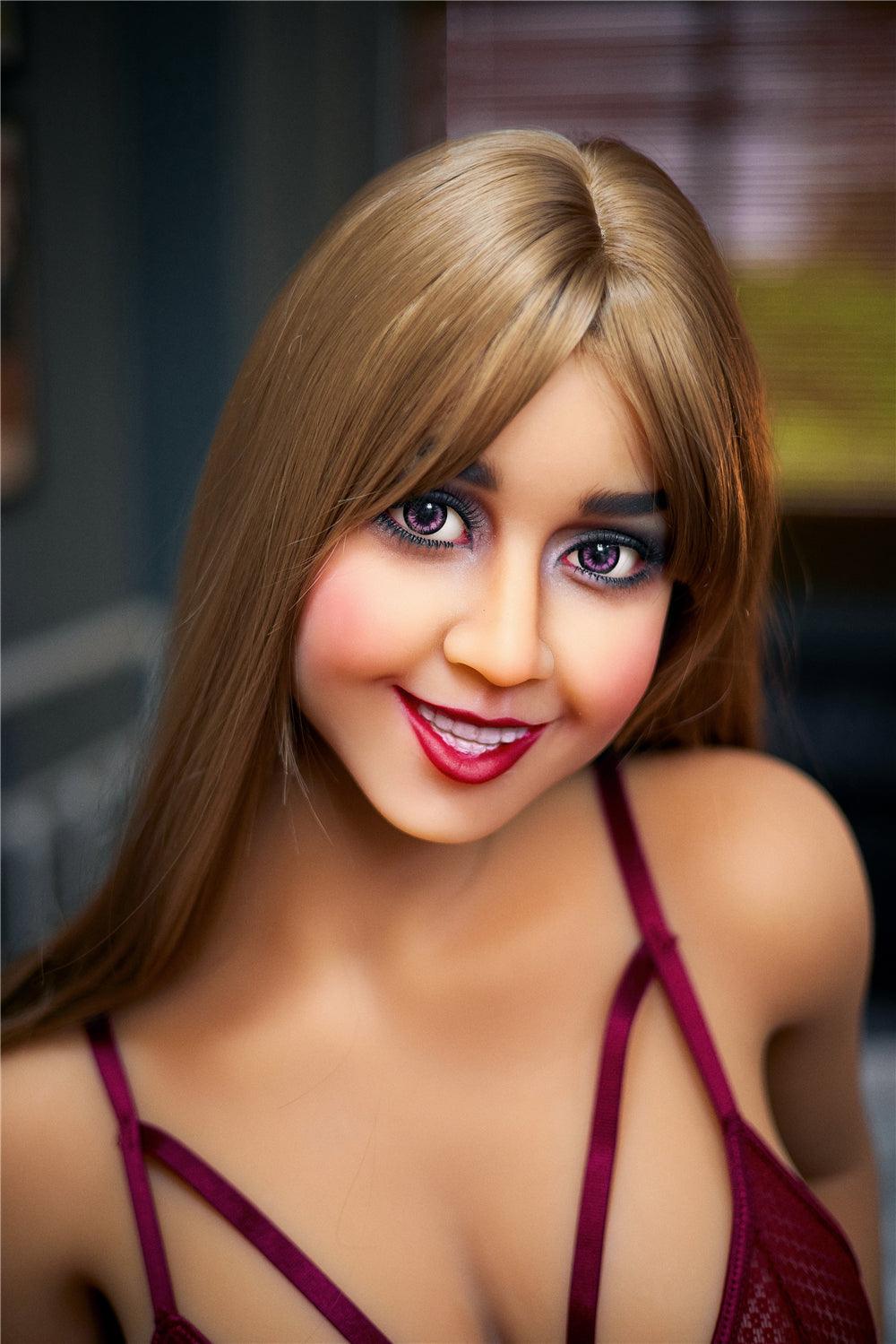 Nichole Plus F - Cup Irontech Sex Doll 164cm - sex doll